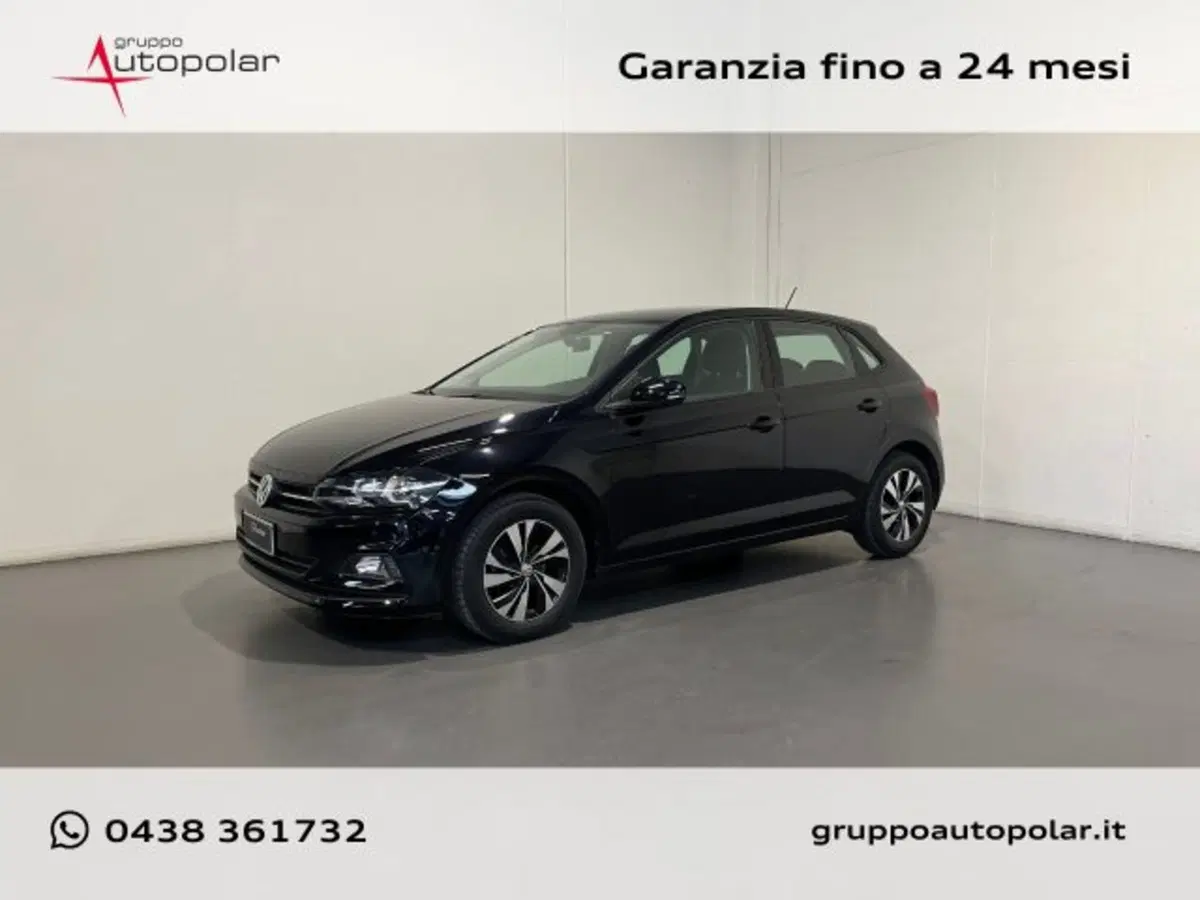 Volkswagen Polo usata a Treviso