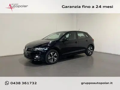Volkswagen Polo 1.0 MPI 75 CV 5p. Comfortline del 2017 usata a Conegliano