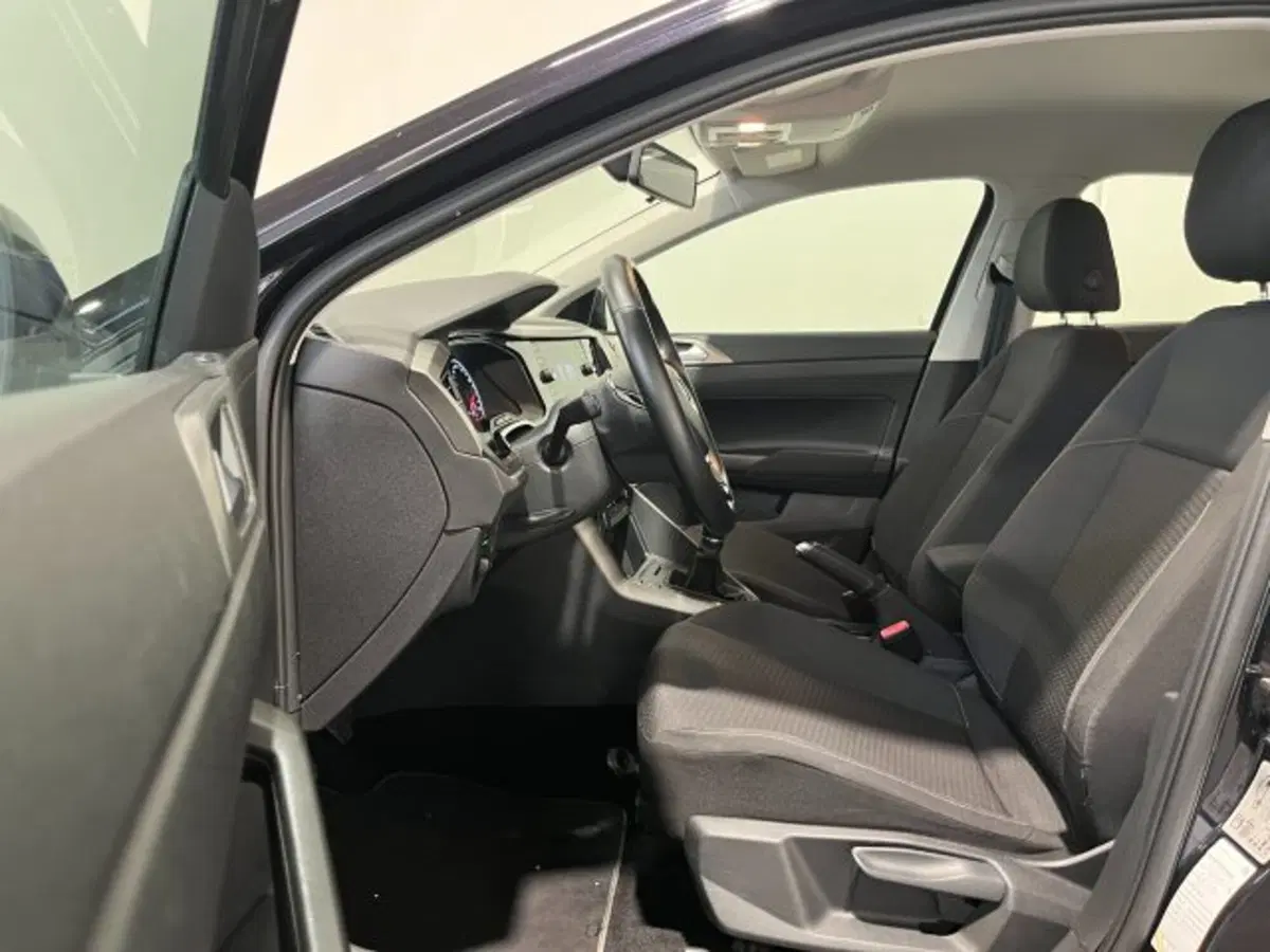 Volkswagen Polo usata a Treviso (11)