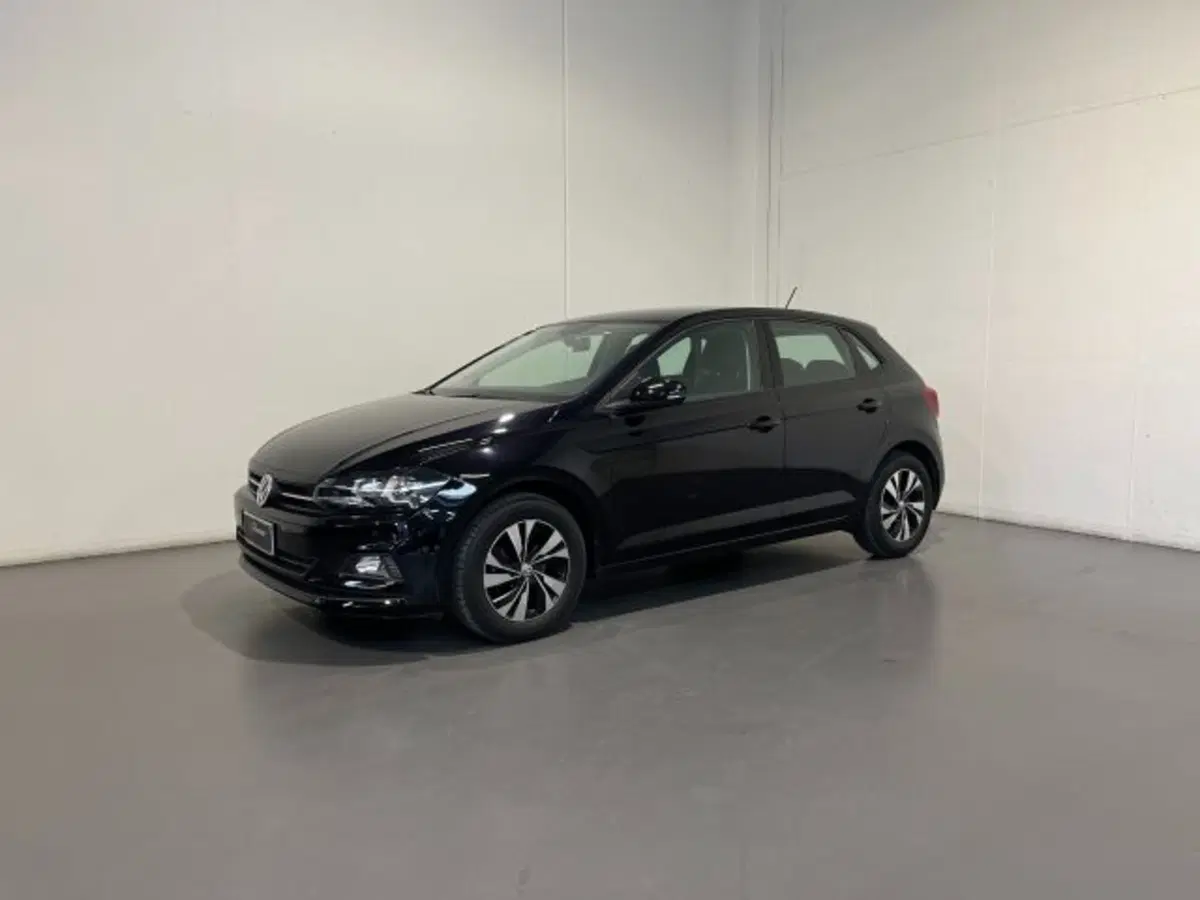 Volkswagen Polo usata a Treviso (2)