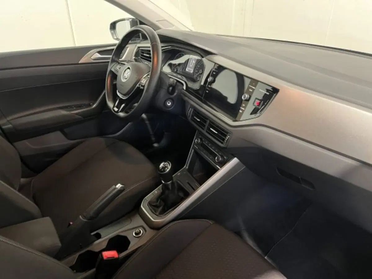 Volkswagen Polo usata a Treviso (4)