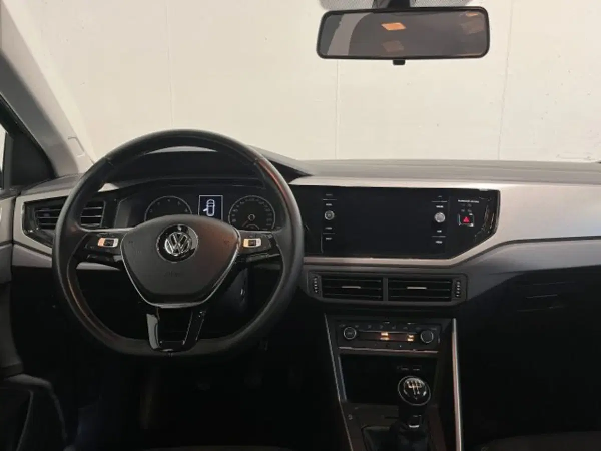 Volkswagen Polo usata a Treviso (5)