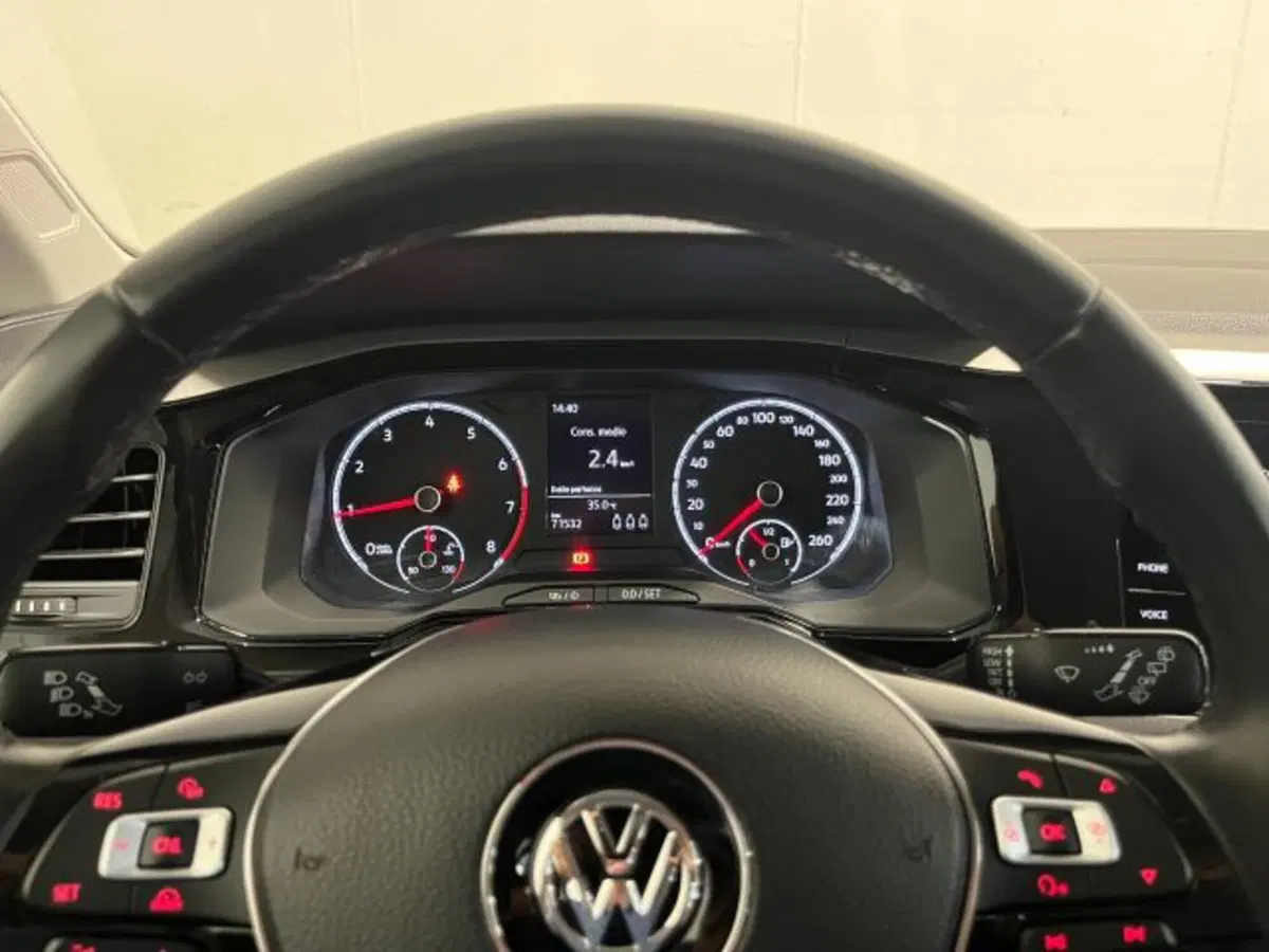 Volkswagen Polo usata a Treviso (6)