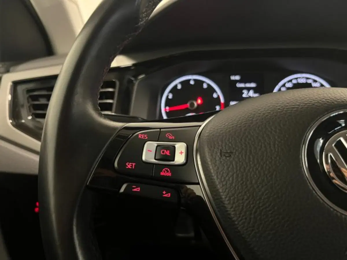 Volkswagen Polo usata a Treviso (7)
