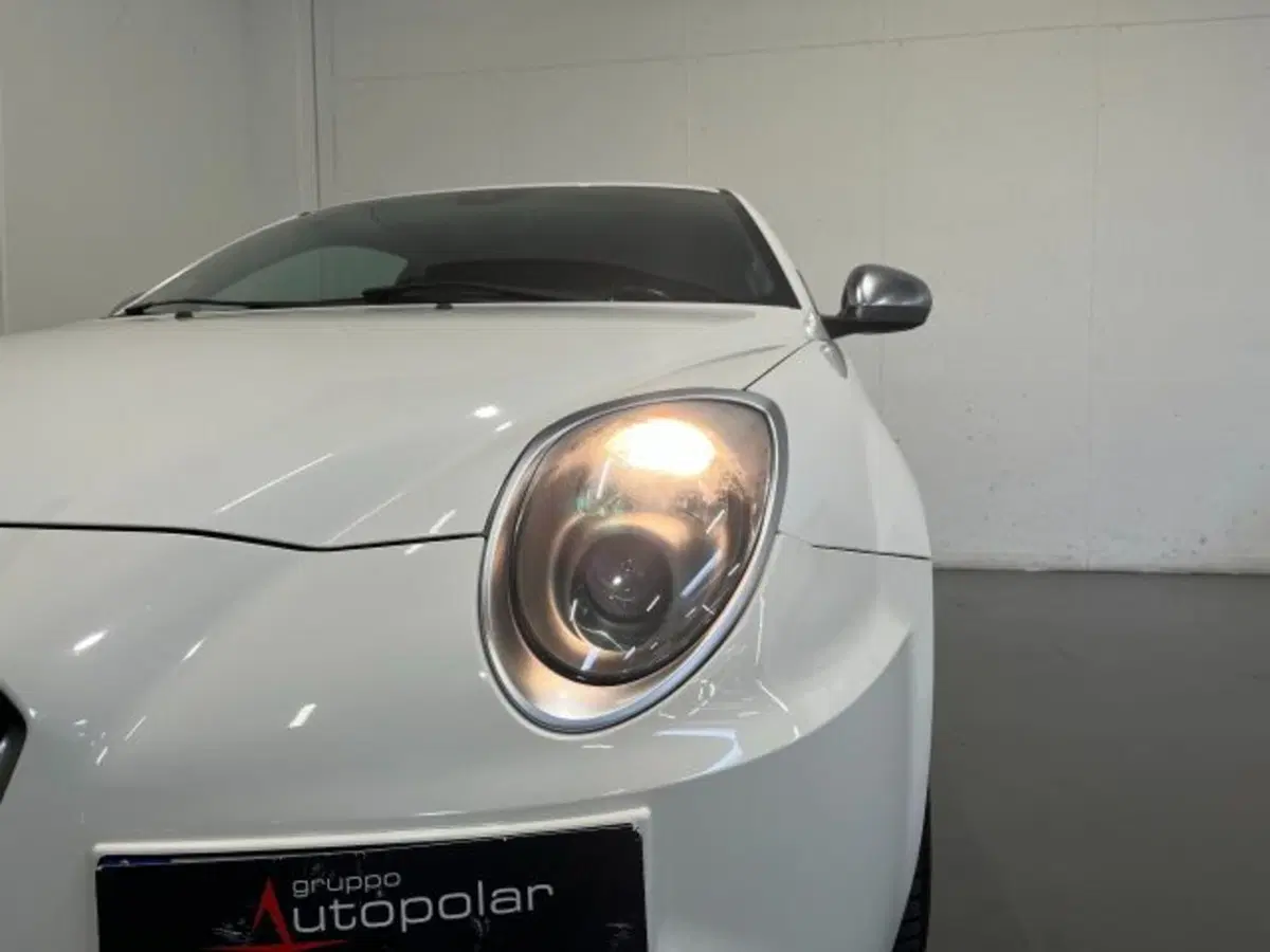 Alfa Romeo MiTo usata a Treviso (10)