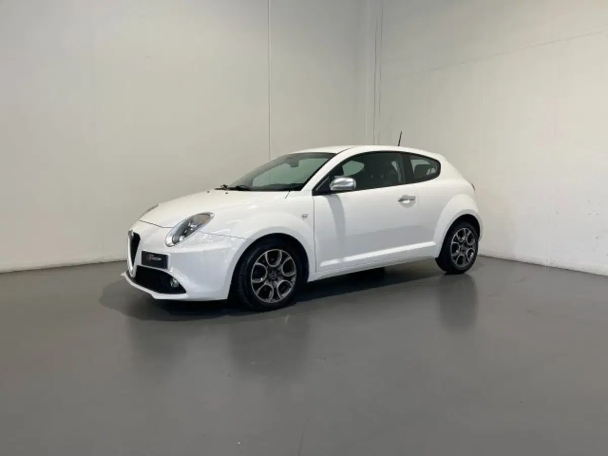 Alfa Romeo MiTo usata a Treviso (2)