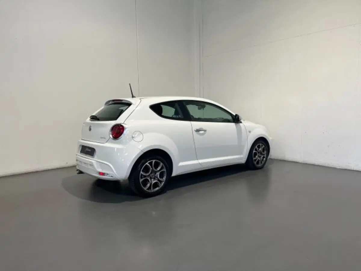 Alfa Romeo MiTo usata a Treviso (3)