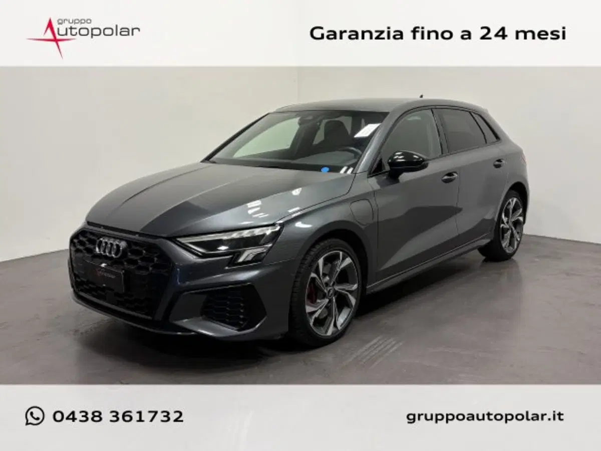 Audi A3 Sportback usata a Treviso
