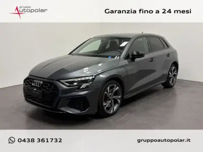 Audi A3 Sportback 1.4 TFSI COD ultra Attraction del 2022 usata a Conegliano