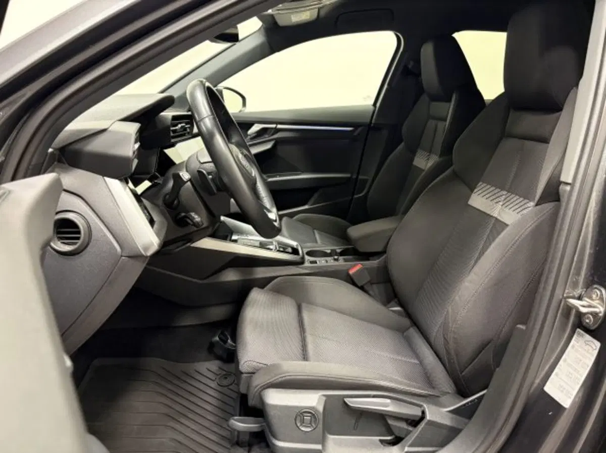 Audi A3 Sportback usata a Treviso (10)