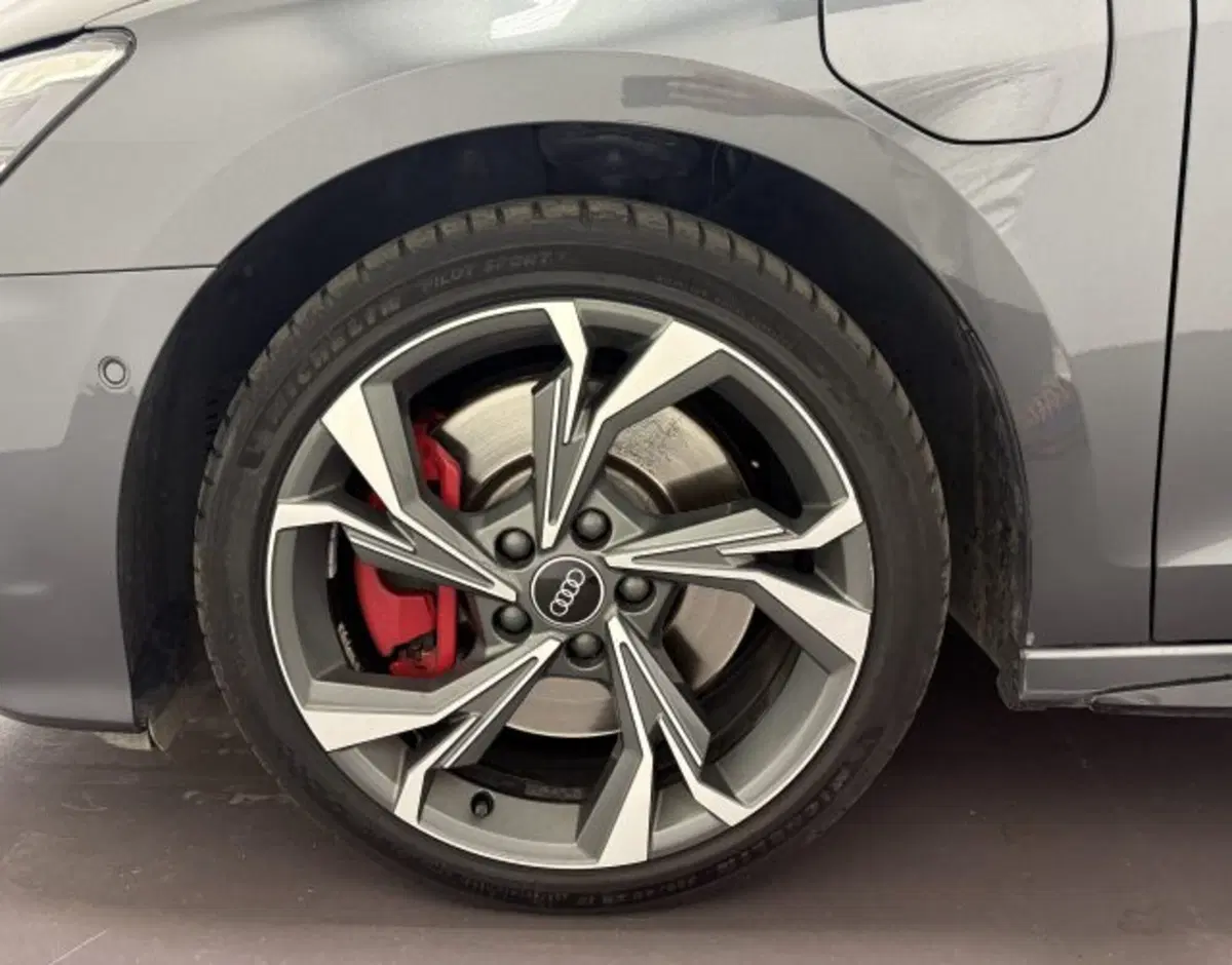 Audi A3 Sportback usata a Treviso (12)