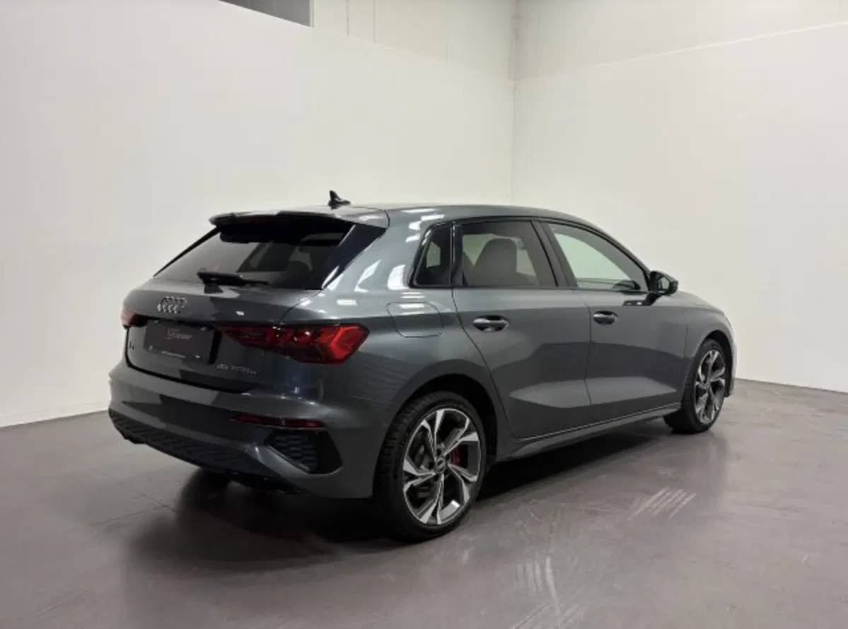 Audi A3 Sportback usata a Treviso (3)