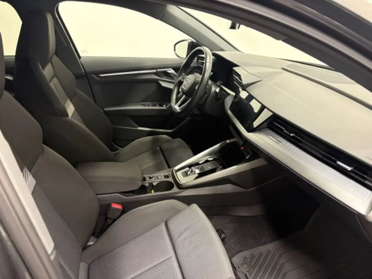 Audi A3 Sportback usata a Treviso (4)