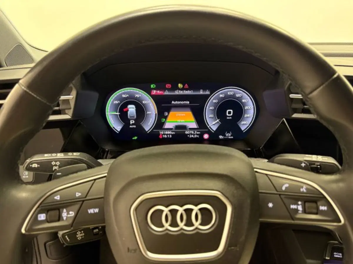 Audi A3 Sportback usata a Treviso (6)