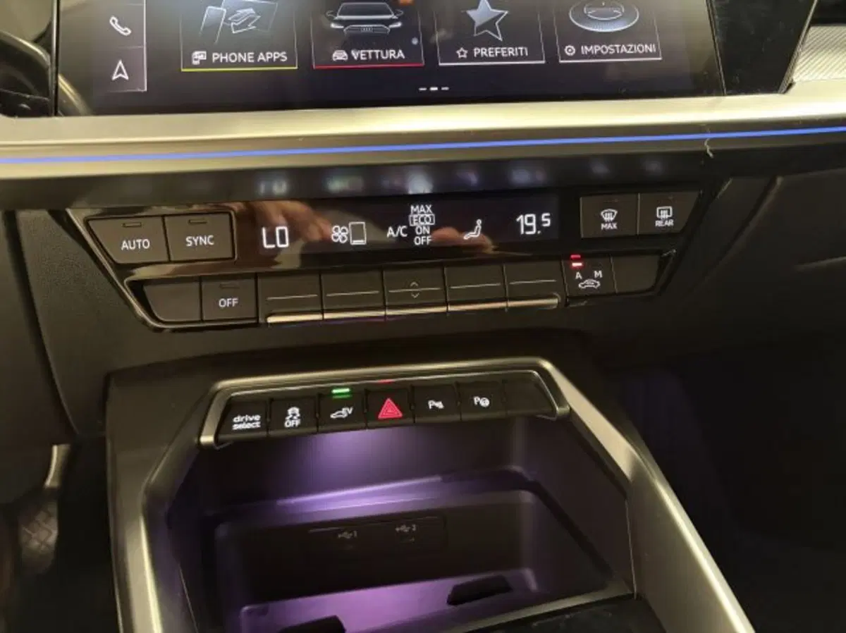 Audi A3 Sportback usata a Treviso (8)