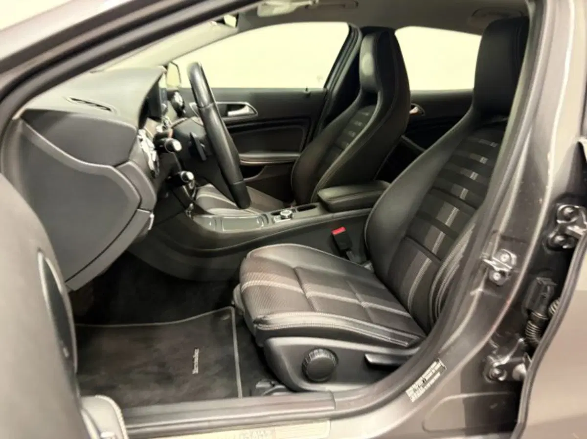 Mercedes-Benz GLA SUV usata a Treviso (11)