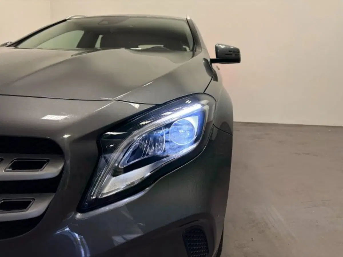 Mercedes-Benz GLA SUV usata a Treviso (13)