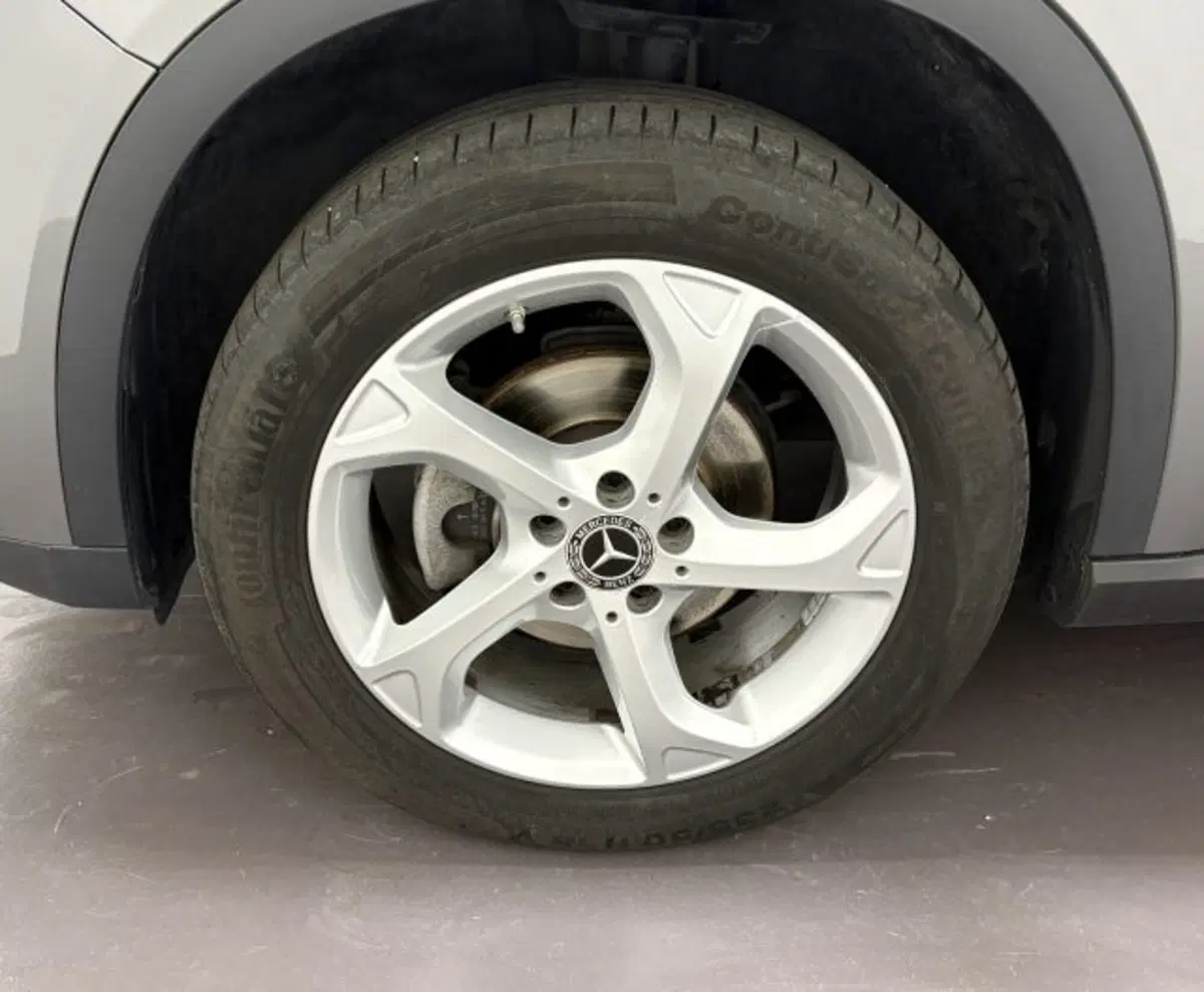 Mercedes-Benz GLA SUV usata a Treviso (14)