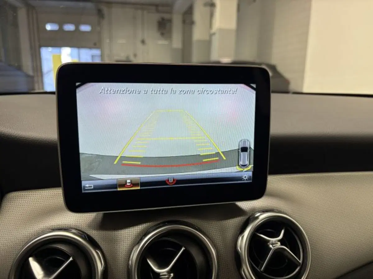Mercedes-Benz GLA SUV usata a Treviso (8)