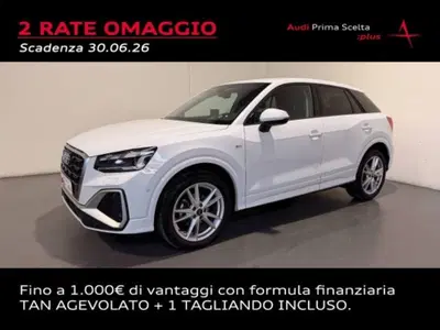 Audi Q2 Q2 35 TFSI del 2025 usata a Conegliano