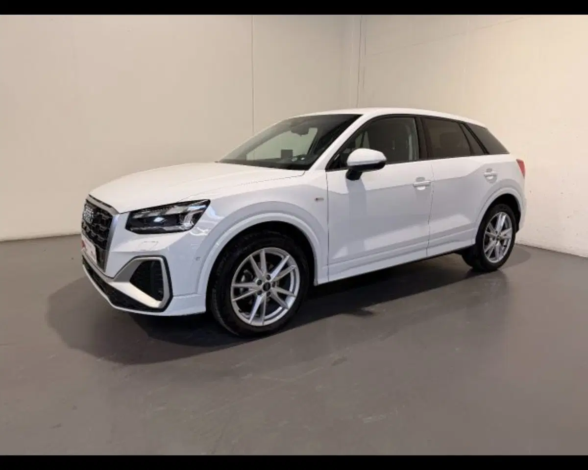 Audi Q2 usata a Treviso (2)