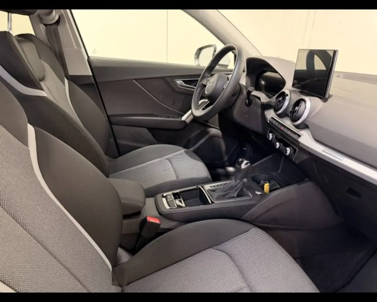 Audi Q2 usata a Treviso (4)