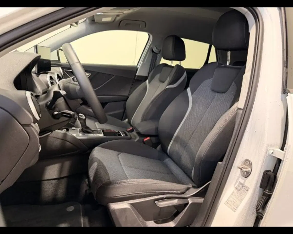 Audi Q2 usata a Treviso (8)