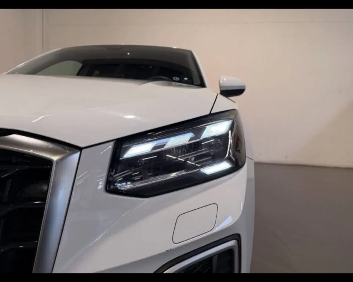 Audi Q2 usata a Treviso (9)