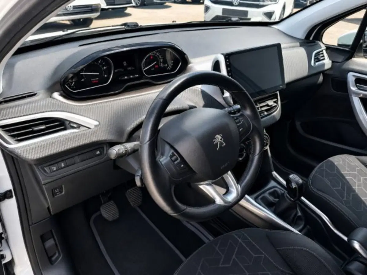 Peugeot 2008 usata a Firenze (8)