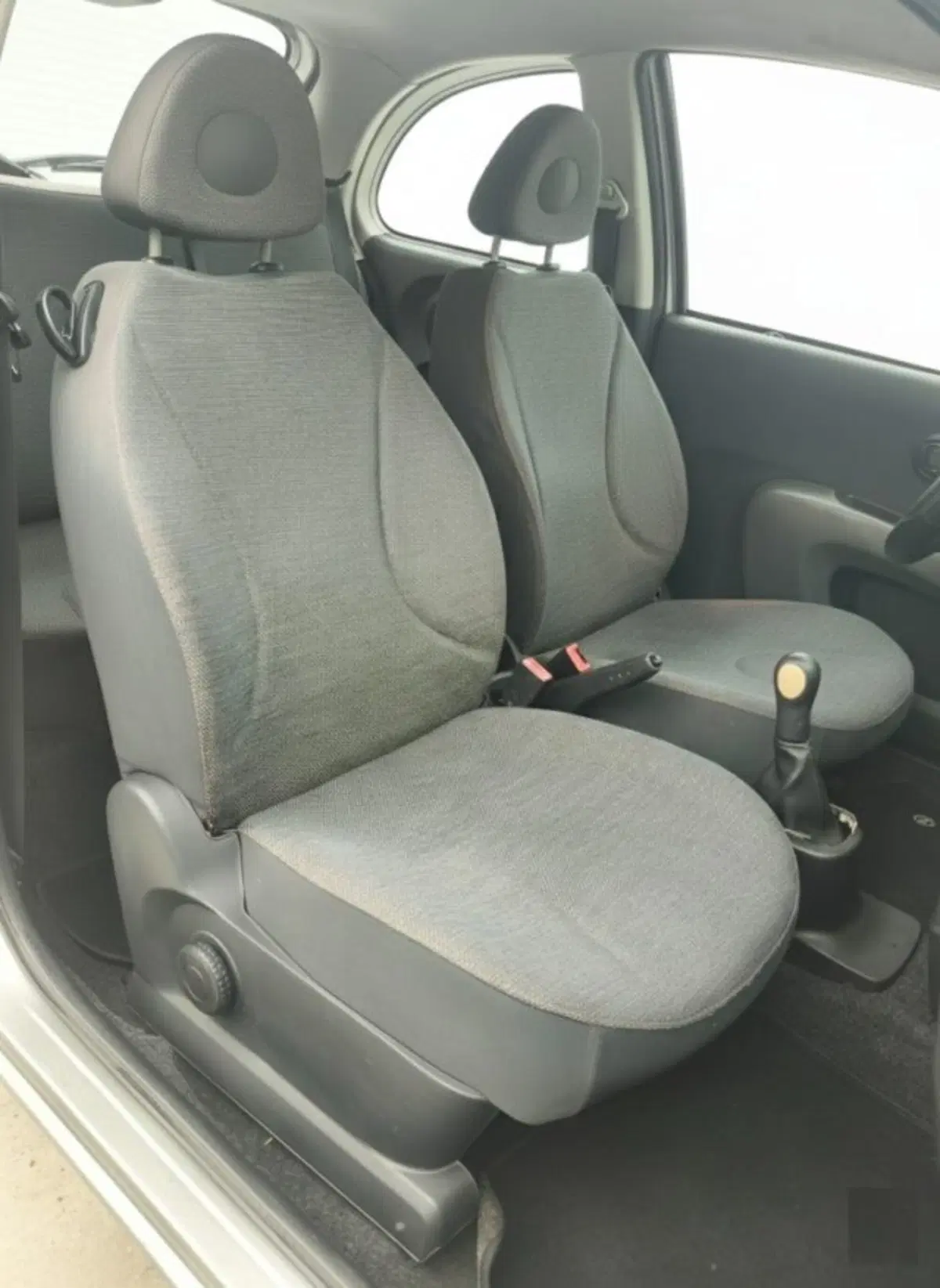 Nissan Micra usata a Firenze (12)