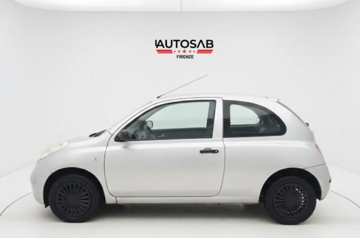 Nissan Micra usata a Firenze (6)