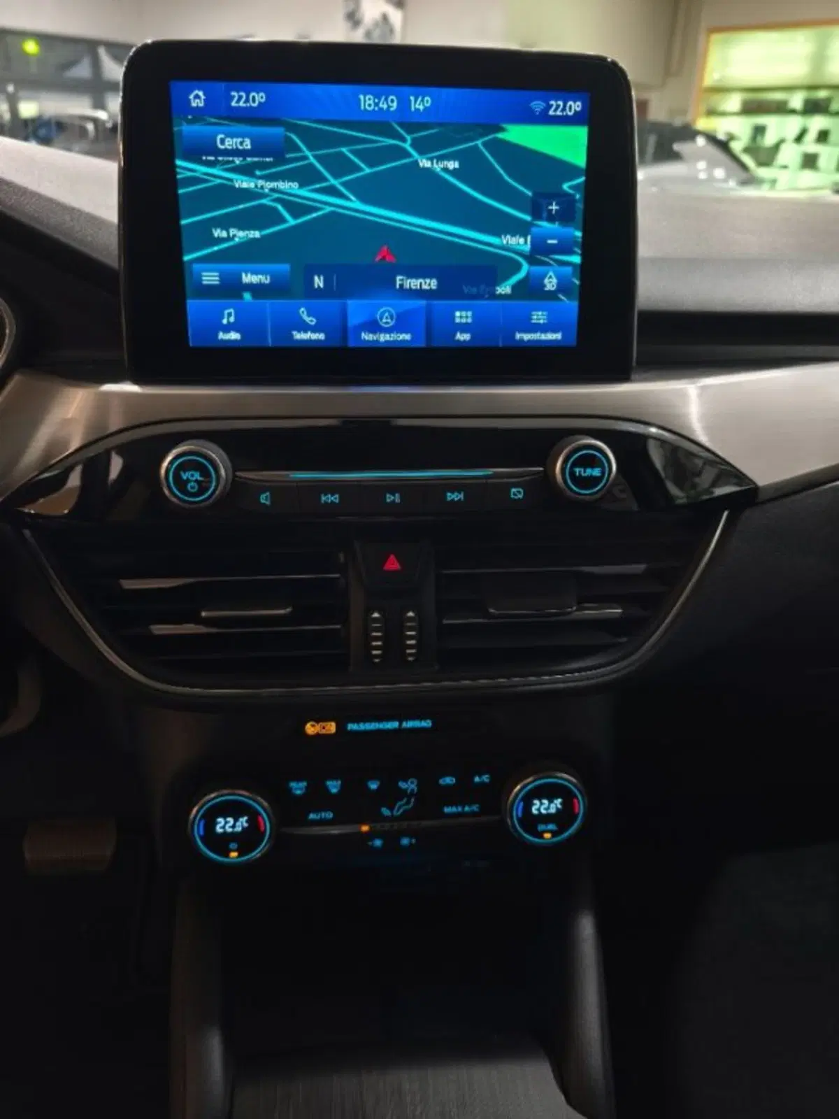 Ford Kuga usata a Firenze (16)