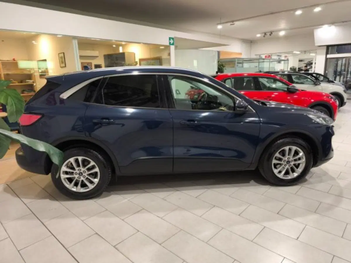 Ford Kuga usata a Firenze (5)