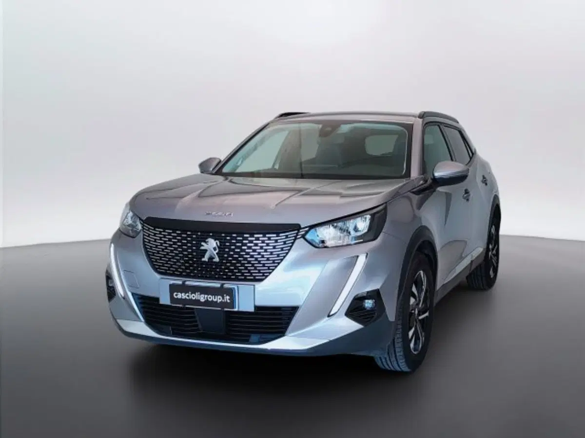 Peugeot 2008 usata a Teramo