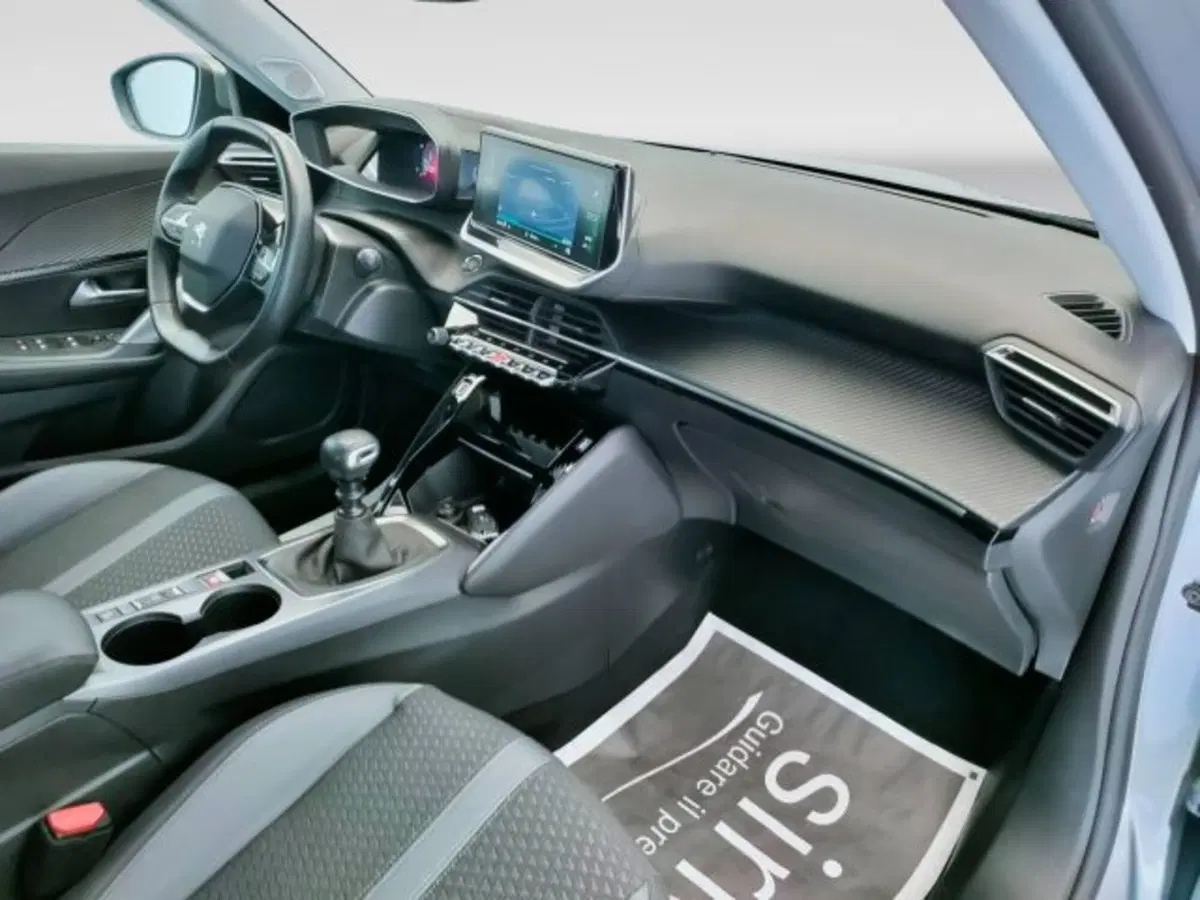 Peugeot 2008 usata a Teramo (12)