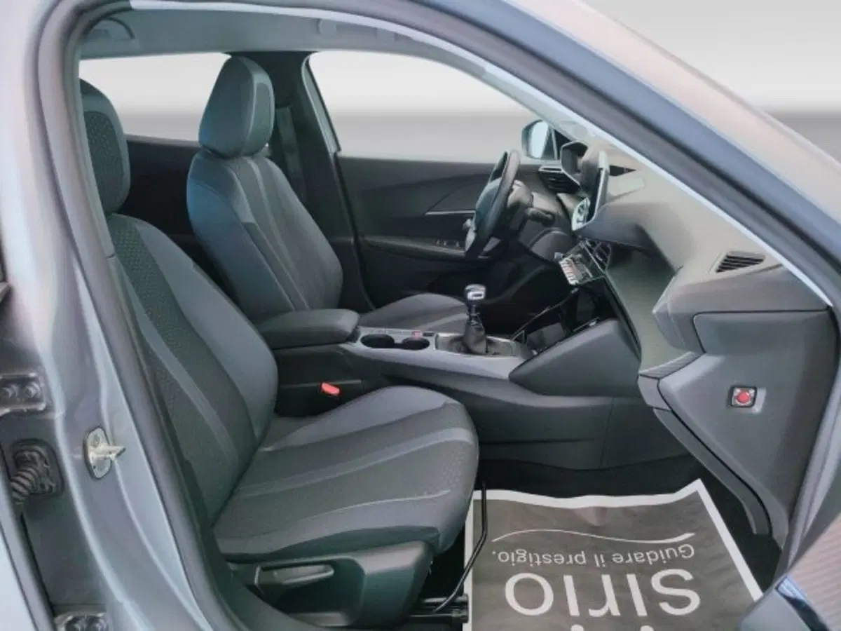 Peugeot 2008 usata a Teramo (13)