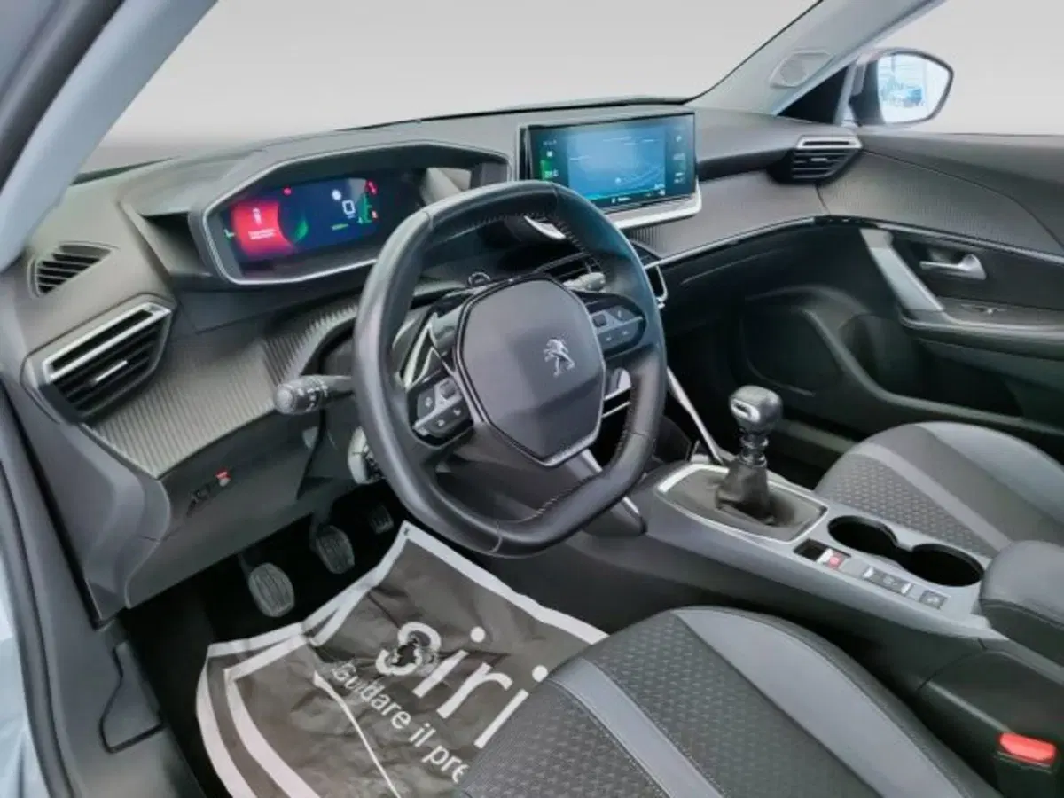 Peugeot 2008 usata a Teramo (14)