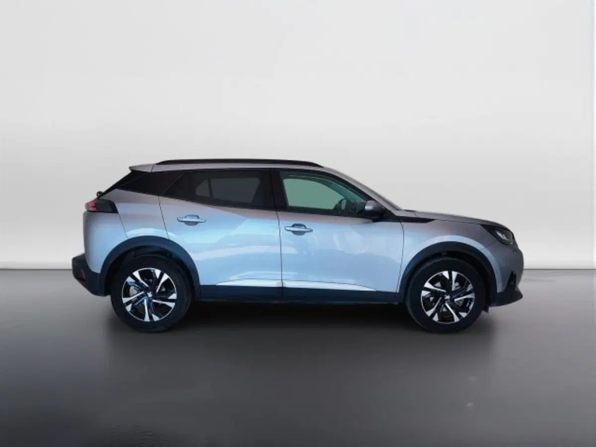 Peugeot 2008 usata a Teramo (4)