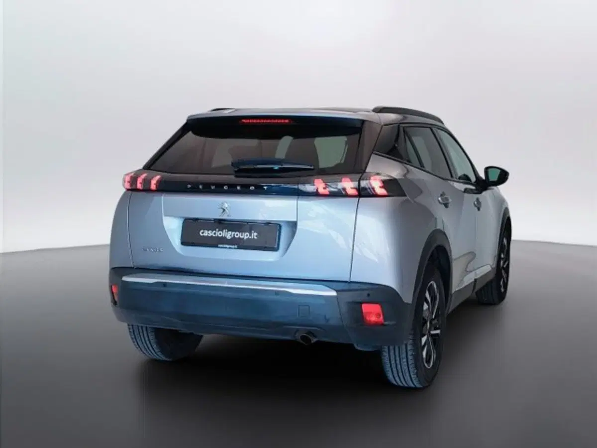 Peugeot 2008 usata a Teramo (5)