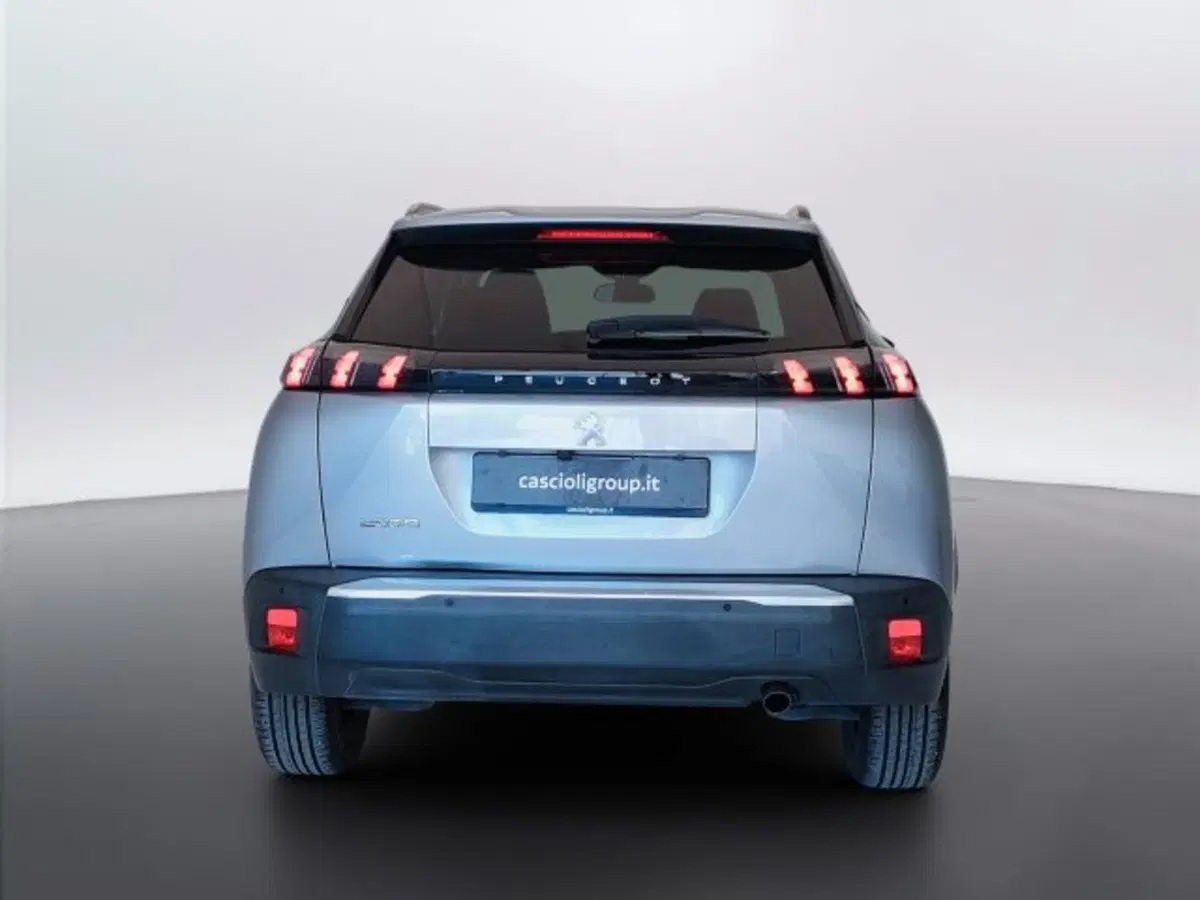 Peugeot 2008 usata a Teramo (6)