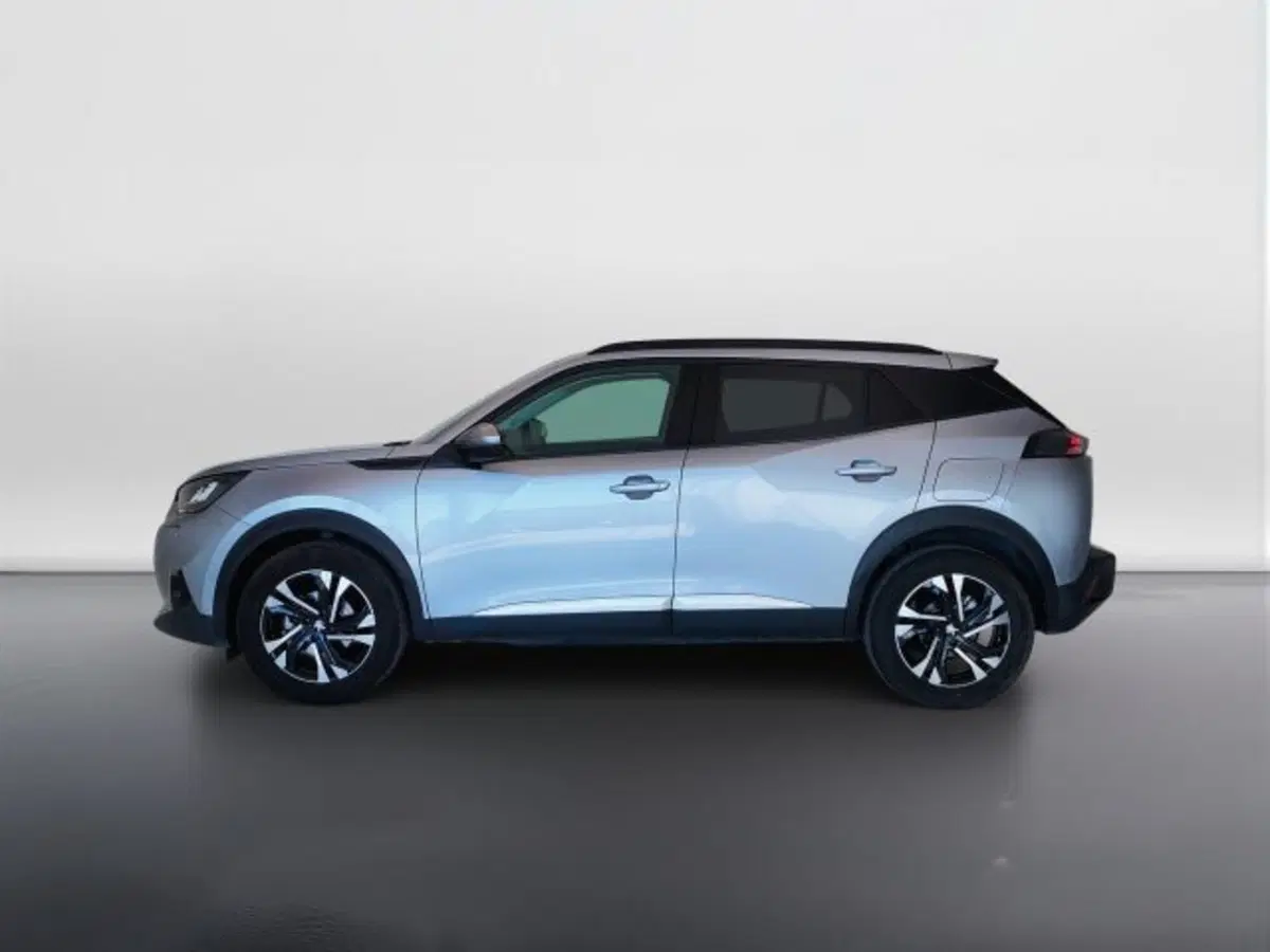 Peugeot 2008 usata a Teramo (8)