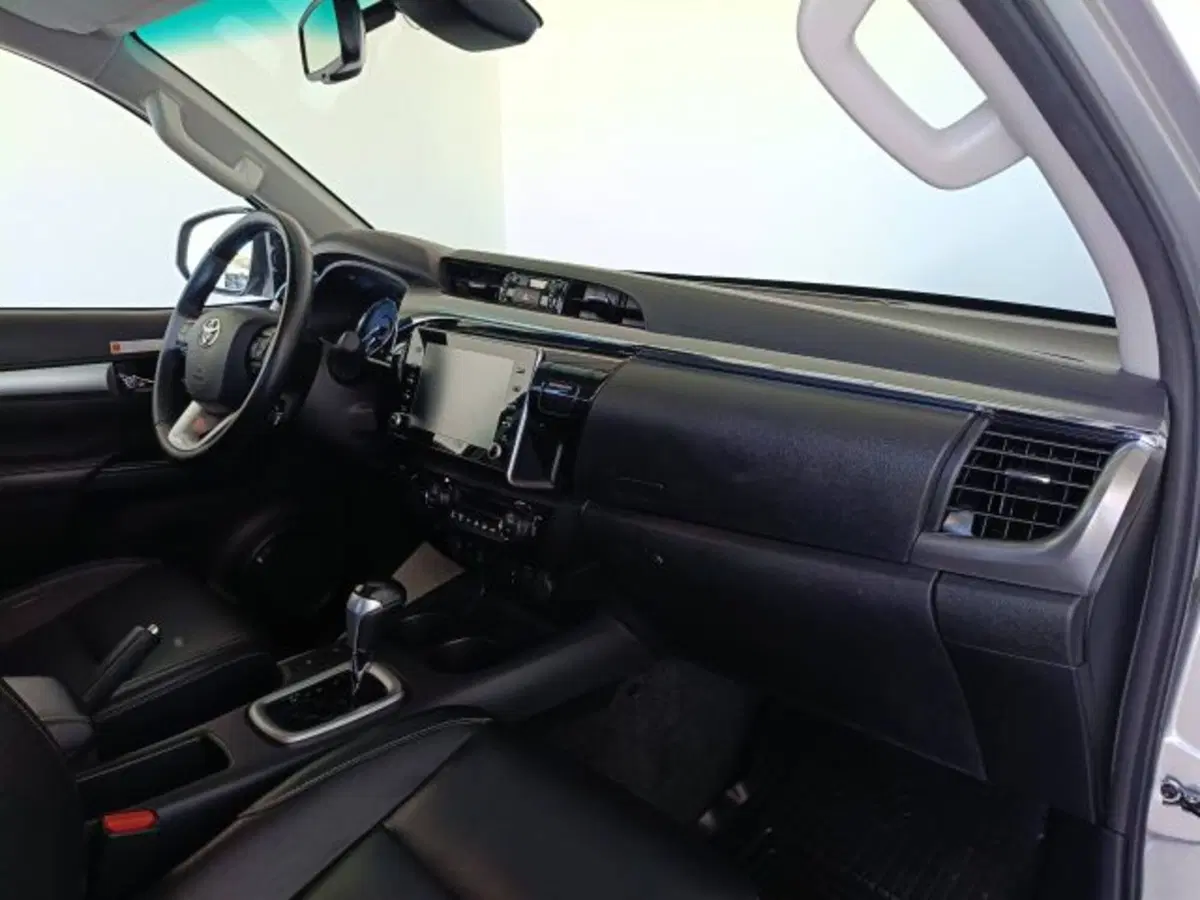 Toyota Hilux usata a Teramo (10)