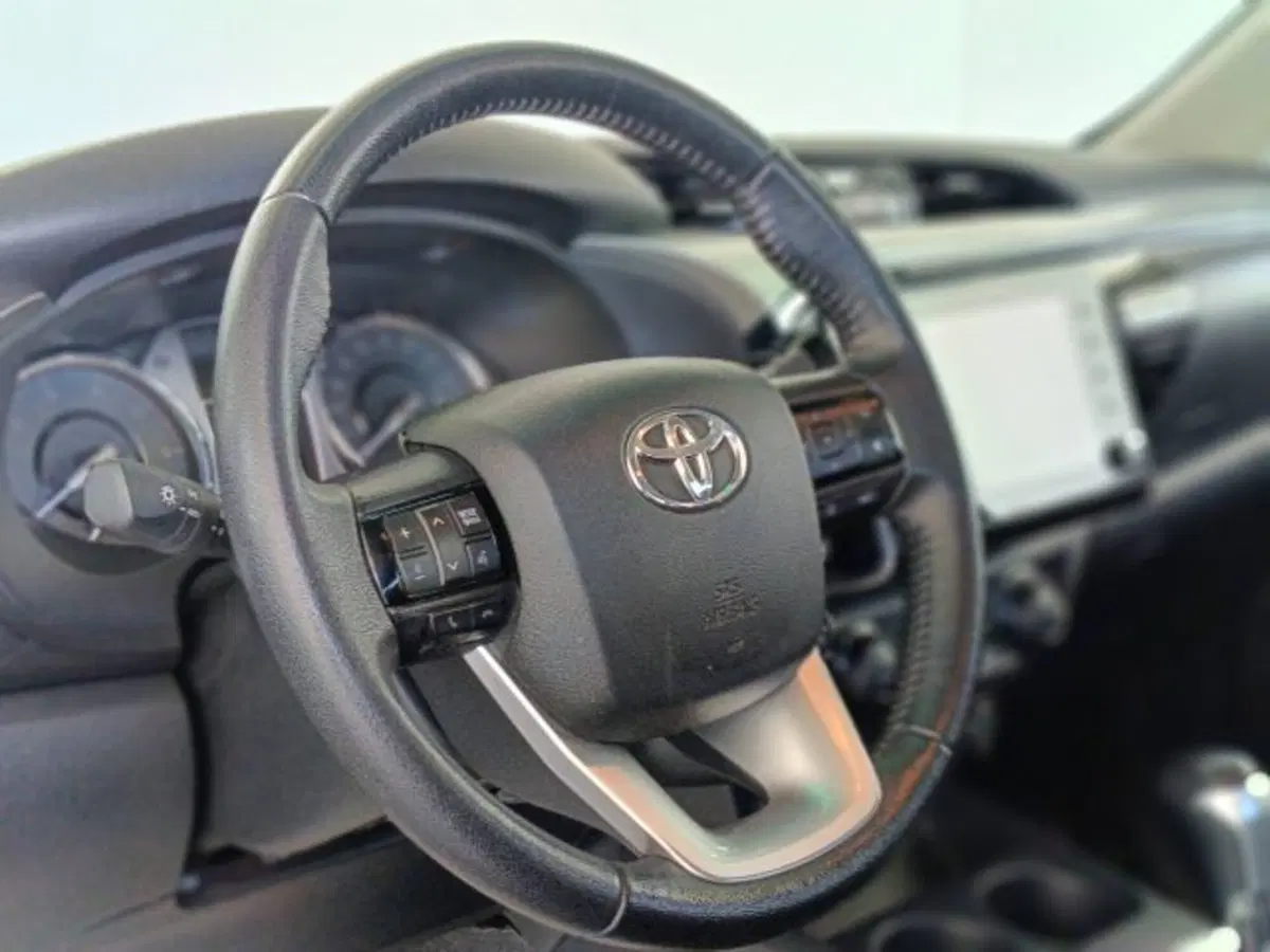 Toyota Hilux usata a Teramo (18)