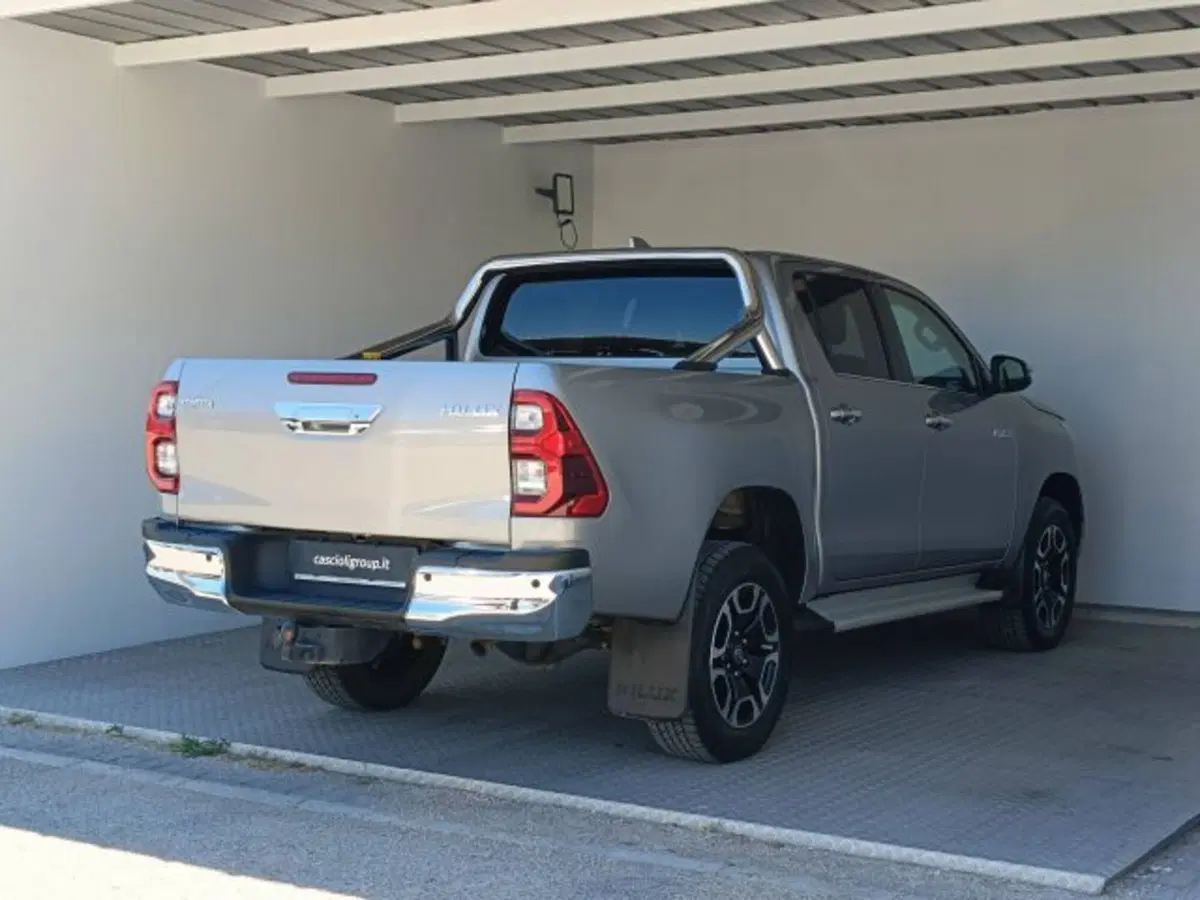 Toyota Hilux usata a Teramo (3)