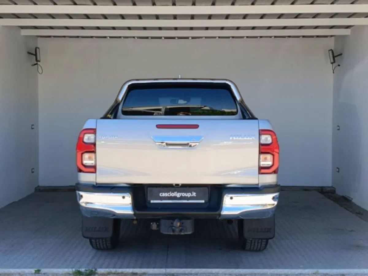 Toyota Hilux usata a Teramo (4)