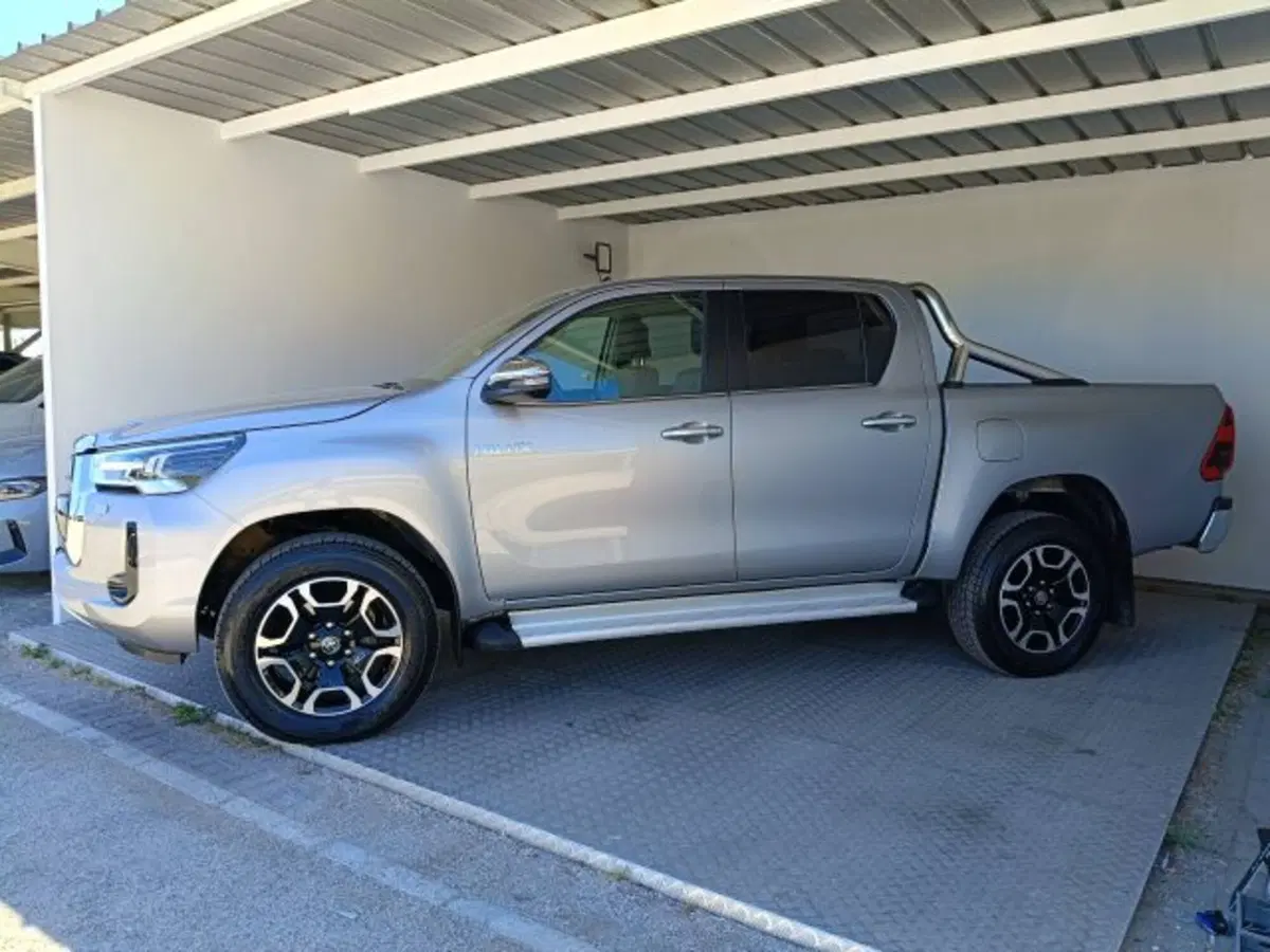 Toyota Hilux usata a Teramo (5)
