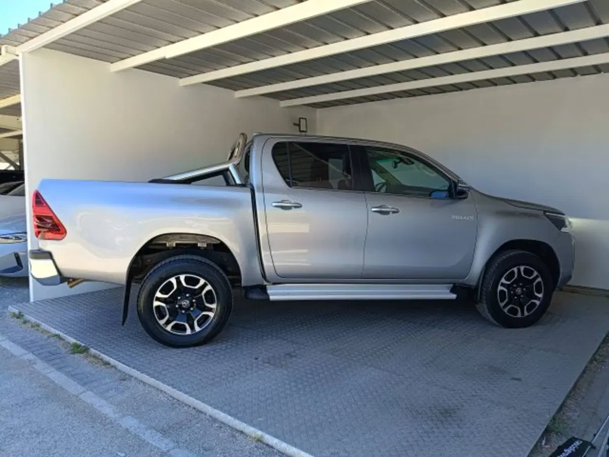 Toyota Hilux usata a Teramo (6)