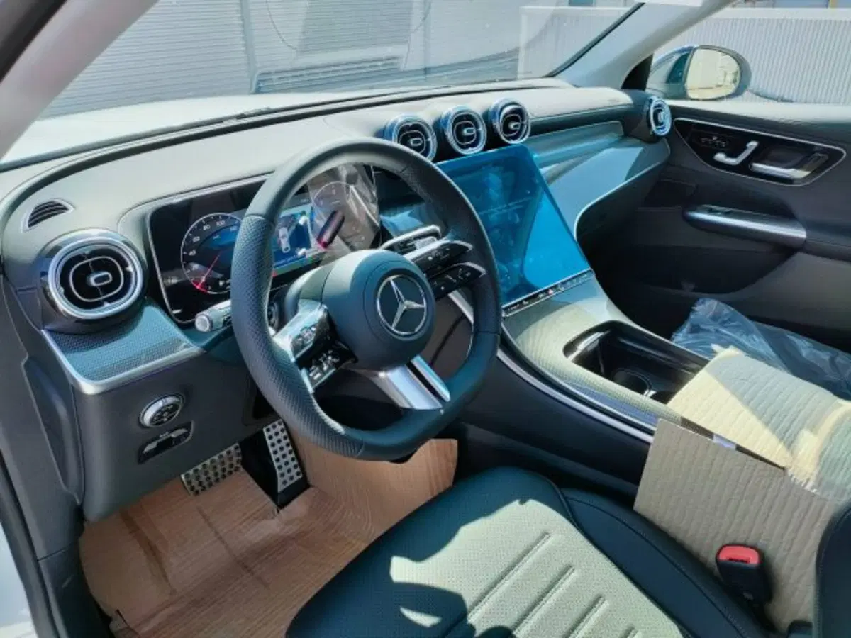 Mercedes-Benz CLE Coupé nuova a Teramo (11)