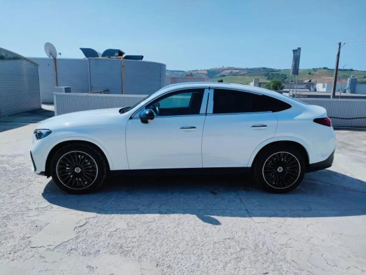 Mercedes-Benz CLE Coupé nuova a Teramo (3)