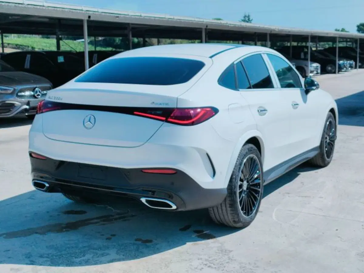 Mercedes-Benz CLE Coupé nuova a Teramo (5)